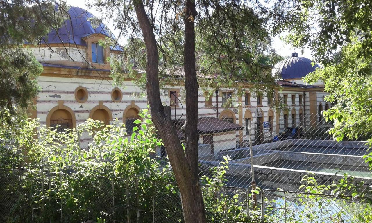 Hotel Red House Kjustendil Esterno foto